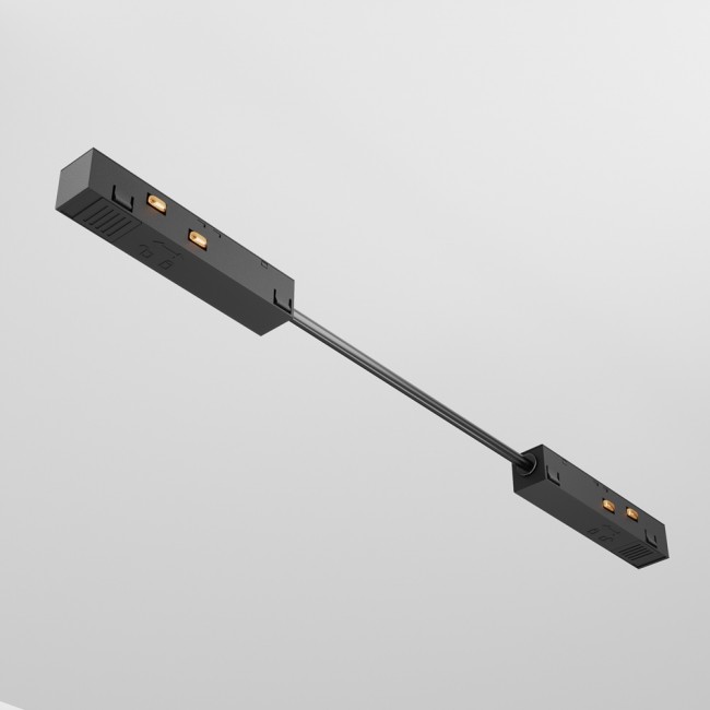 Flexible connector for magnetic rail Exility 15