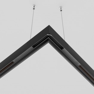 Flexibler Verbinder für Exility Magnetschienen
