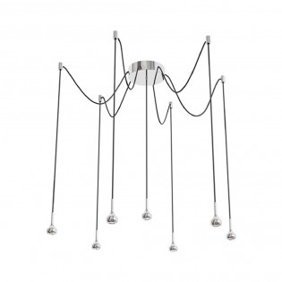 Mini-LED-Pendelleuchte (21W)