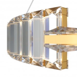 Krone LED-Deckenleuchte (36W)