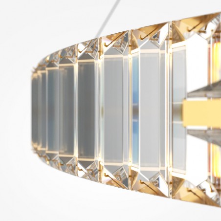 Krone LED-Deckenleuchte (45W)