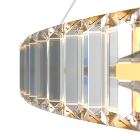 Krone LED-Deckenleuchte (45W)