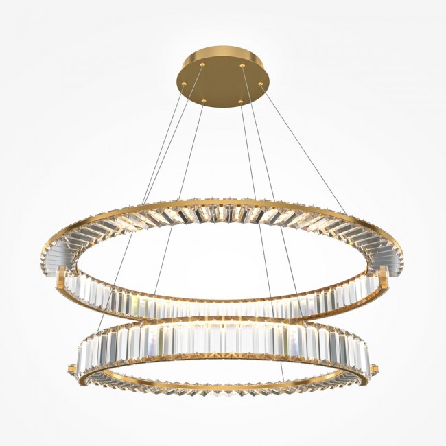 Krone LED-Deckenleuchte (90W)