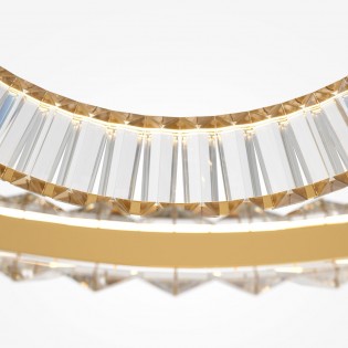LED Pendant Lamp Krone (90W)