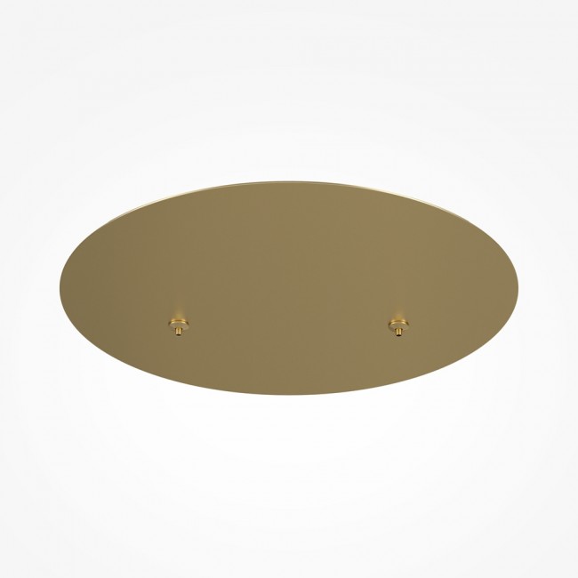 Deckenrosette mit Rand