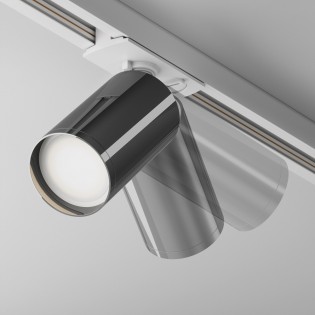 Single phase track spotlight Focus S Unity II