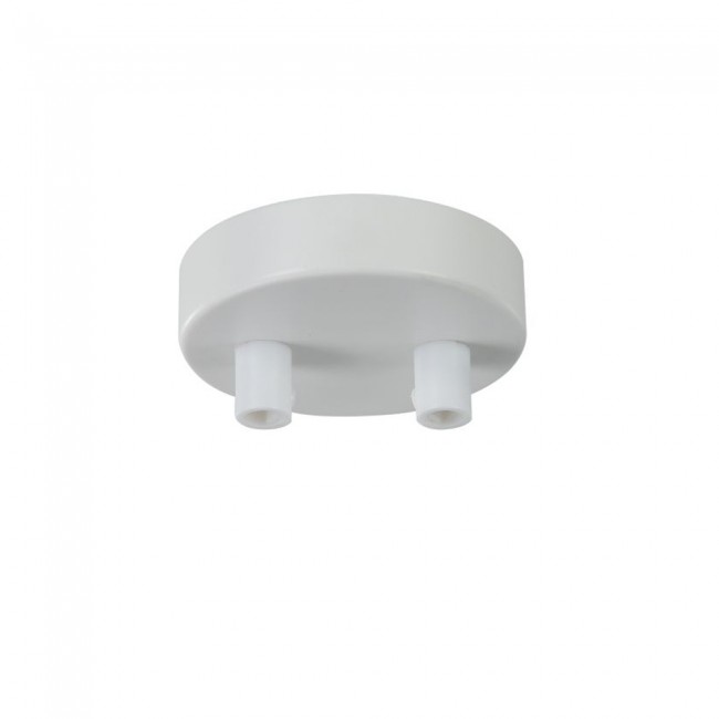 Ceiling rose Universal (2 lights)