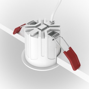 Alfa LED Dim Einbaudownlight (10W)