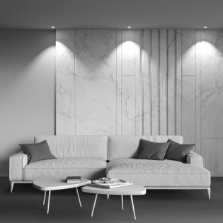 Ceiling Recessed Light Alfa LED Dim (10W)