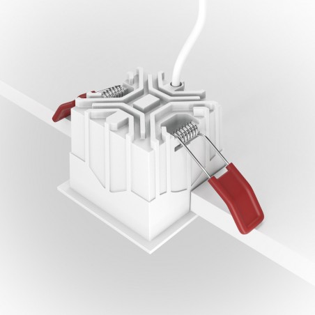 Ceiling Recessed Light Alfa LED II (10W)