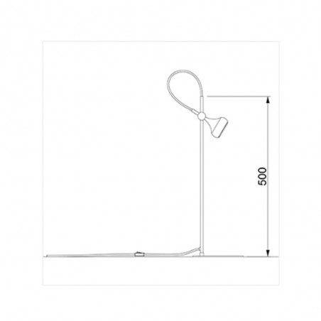 Table lamp LED Mini Maxi (8W)