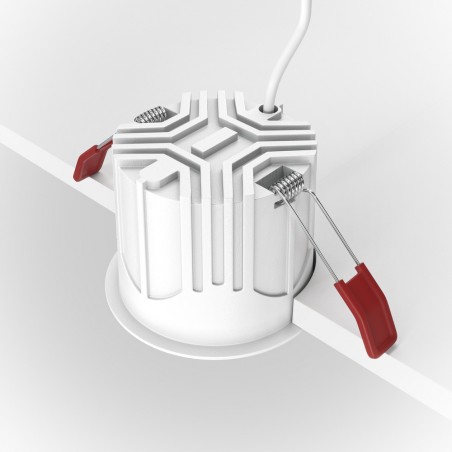Alfa LED Einbaudownlight (15W)