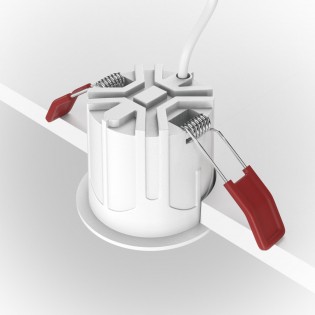 Alfa LED Einbaudownlight (15W)