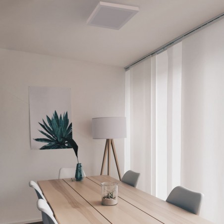LED Ceiling Flush Light Know (30W)