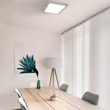LED Ceiling Flush Light Know (30W)