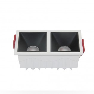 Ceiling Recessed Light Alfa LED Dim (2x10W)