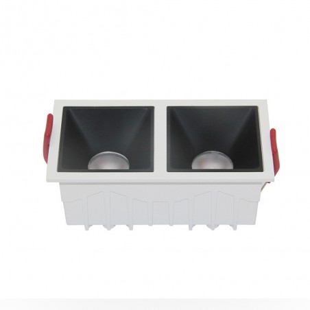 Ceiling Recessed Light Alfa LED (2x10W)