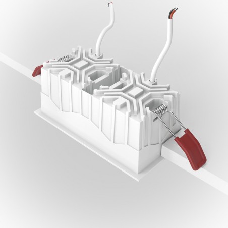 Ceiling Recessed Light Alfa LED (2x10W)