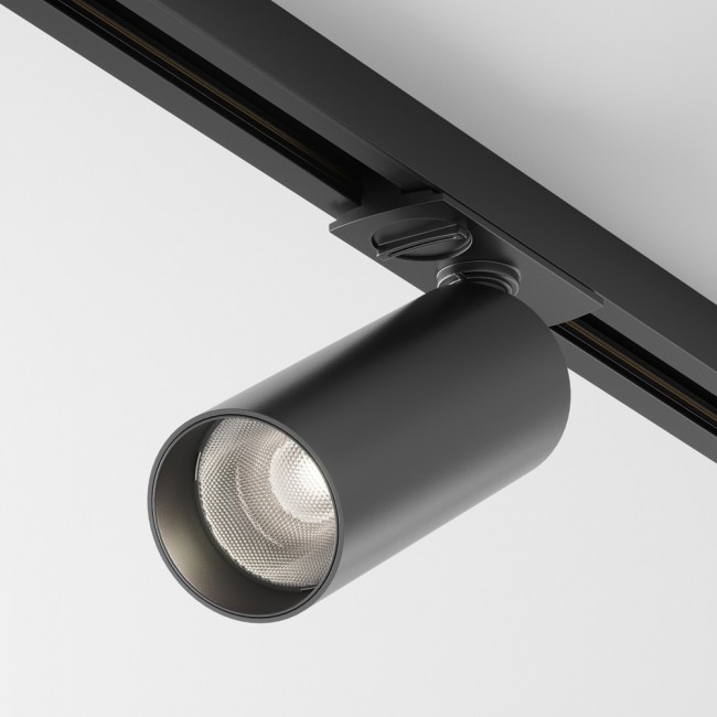 Focus LED Unity einphasiger Stromschienenstrahler (12 W)