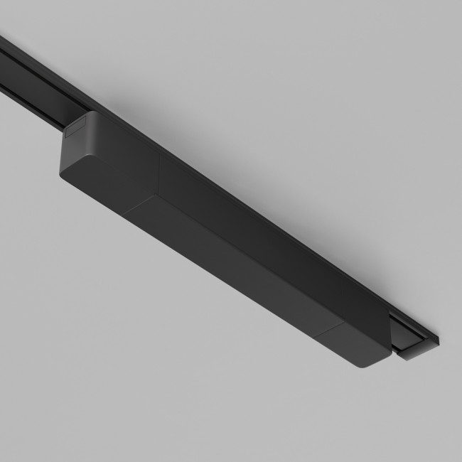 Power supply for magnetic rail Radity