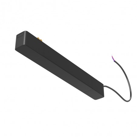 Power supply for magnetic rail Radity