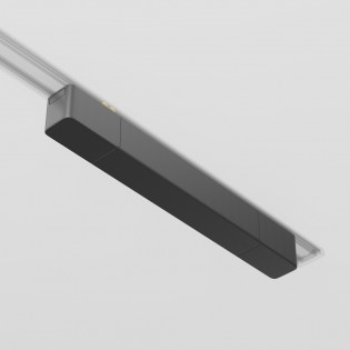 Power supply for magnetic rail Radity