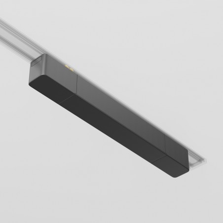 Power supply for magnetic rail Radity