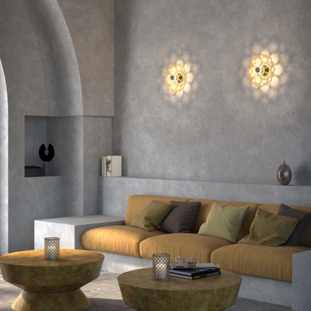 Wall lamp Nenufar