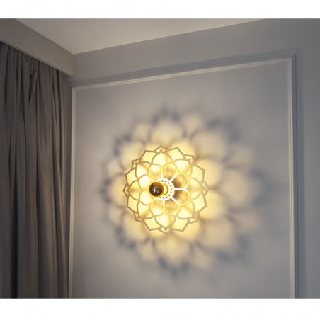 Wall lamp Nenufar
