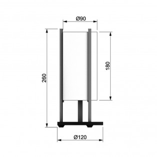 Table lamp Noa II