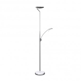 LED-Stehlampe Füße (38W)