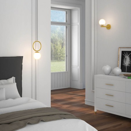 Wall lamp Sphere