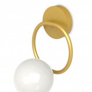 Wall lamp Sphere