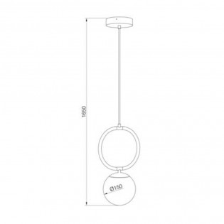Pendant lamp Sphere