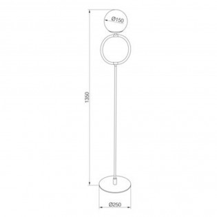 Floor lamp Sphere