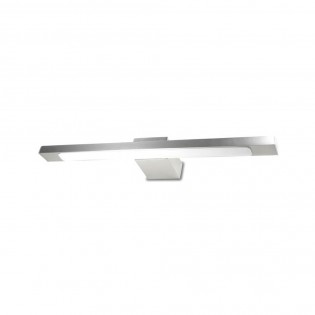 Dünne LED-Wandleuchte (6W)