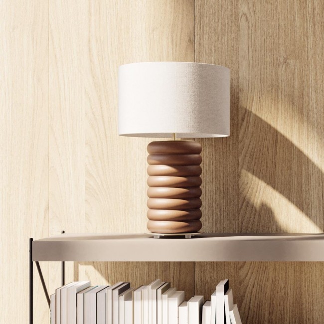 Onut Tischlampe