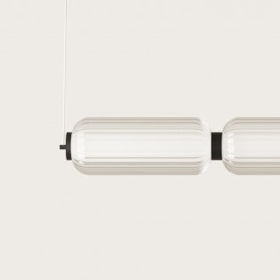 Elma LED-Pendelleuchte (20W)