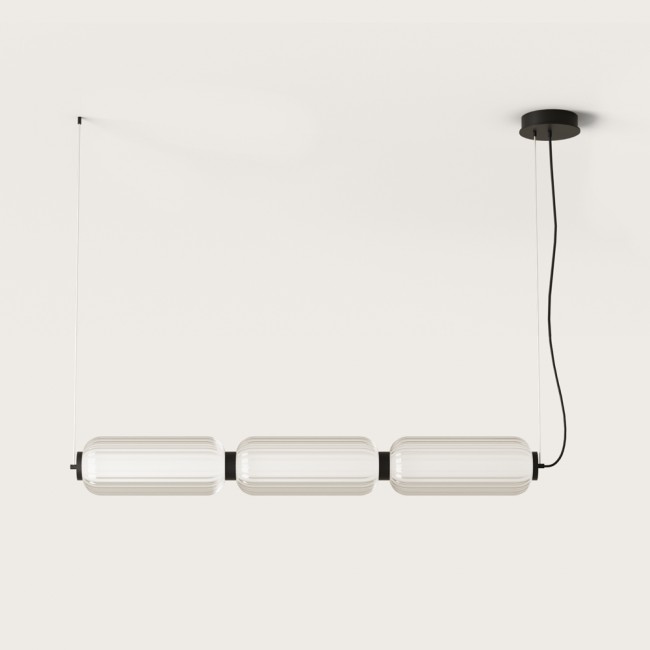 Elma LED-Pendelleuchte (20W)
