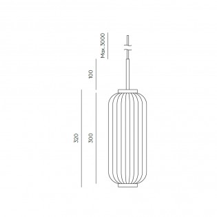 Elma LED-Deckenleuchte (6W)