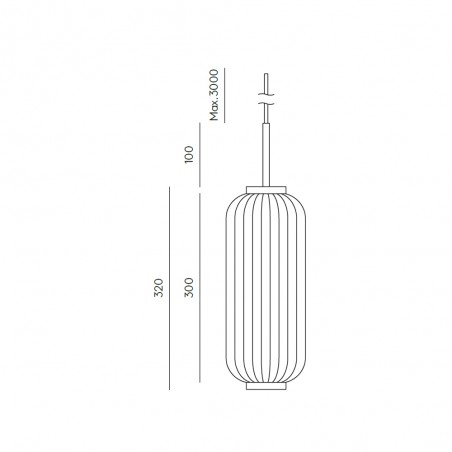 LED Ceiling Lamp Elma (6W)