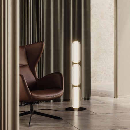 Elma LED-Stehleuchte (20W)