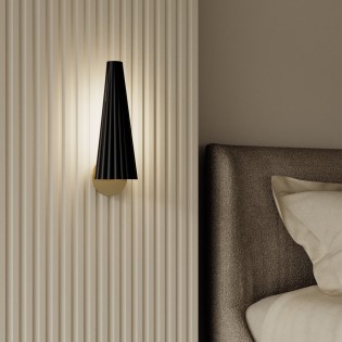 LED-Wandleuchte Bion (5W)