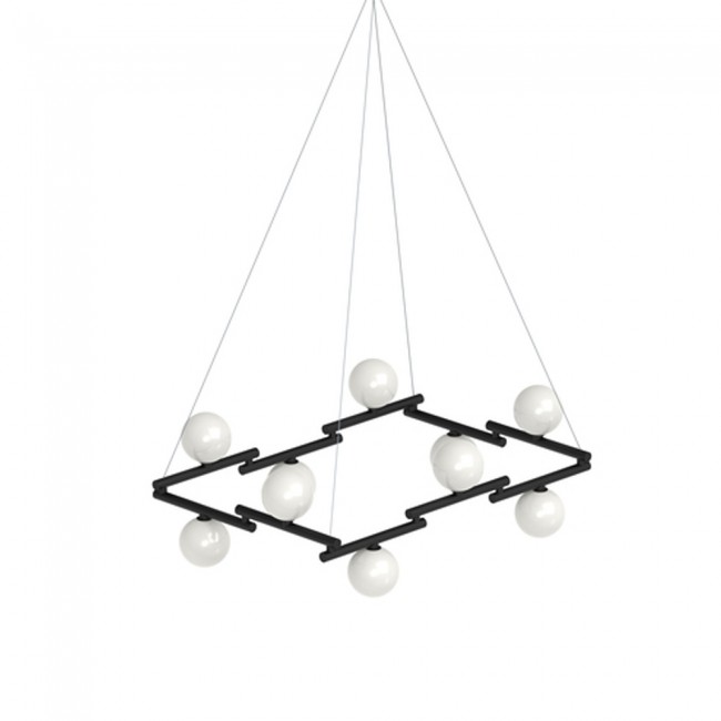 Pendant lamp Zen (10 Lights)
