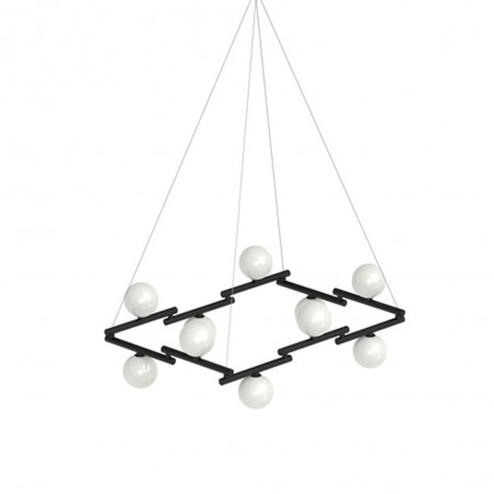 Zen Pendelleuchte (10 Lichter)