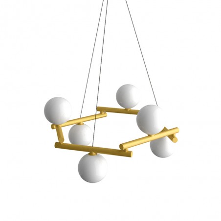 Pendant lamp Zen (6 Lights)