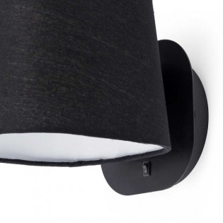 Süße Wandlampe