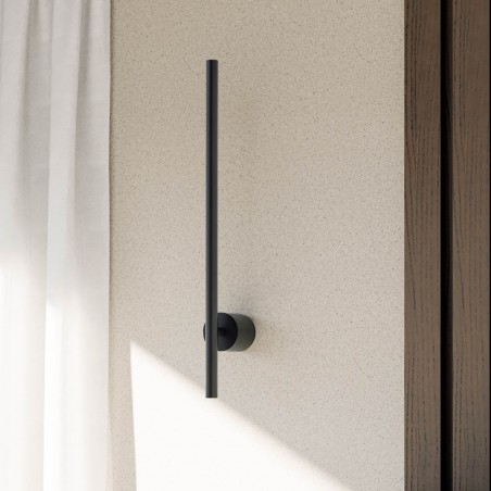 LED-Wandleuchte Uhr (12W)