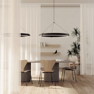 Elli LED-Deckenleuchte (30W)