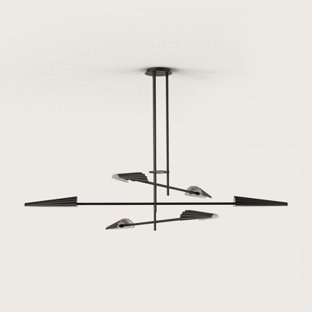Bion LED-Deckenleuchte (6x5W)